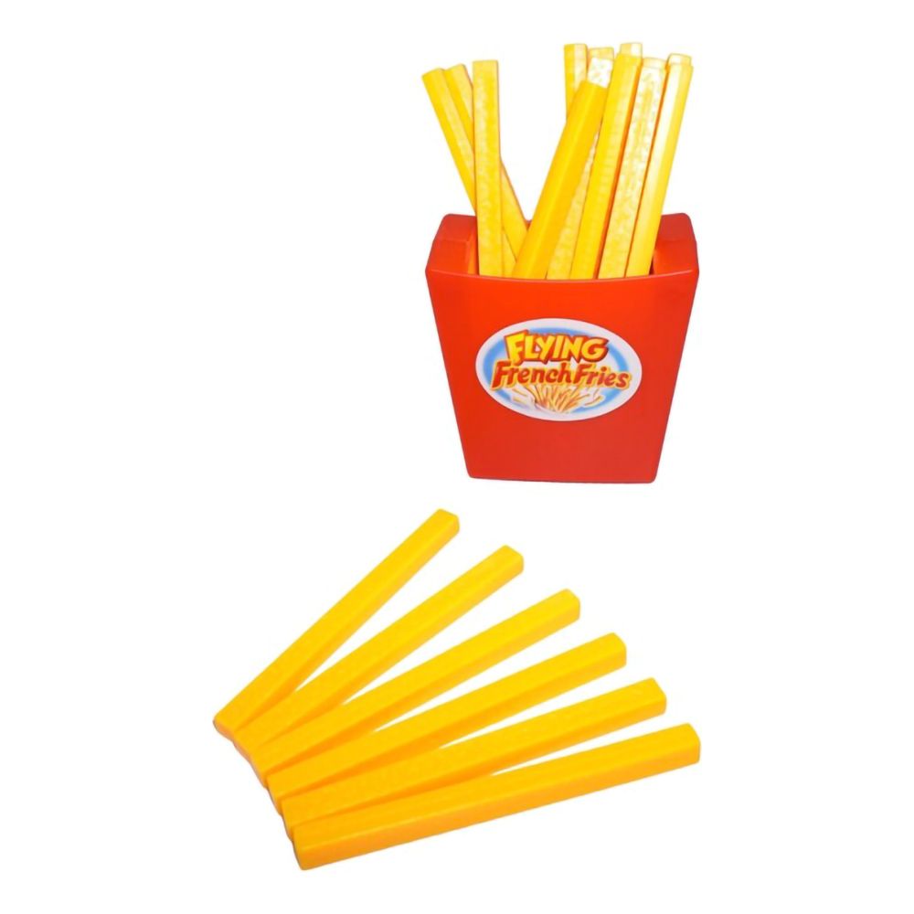 Flyvende Pommes Frites Spil