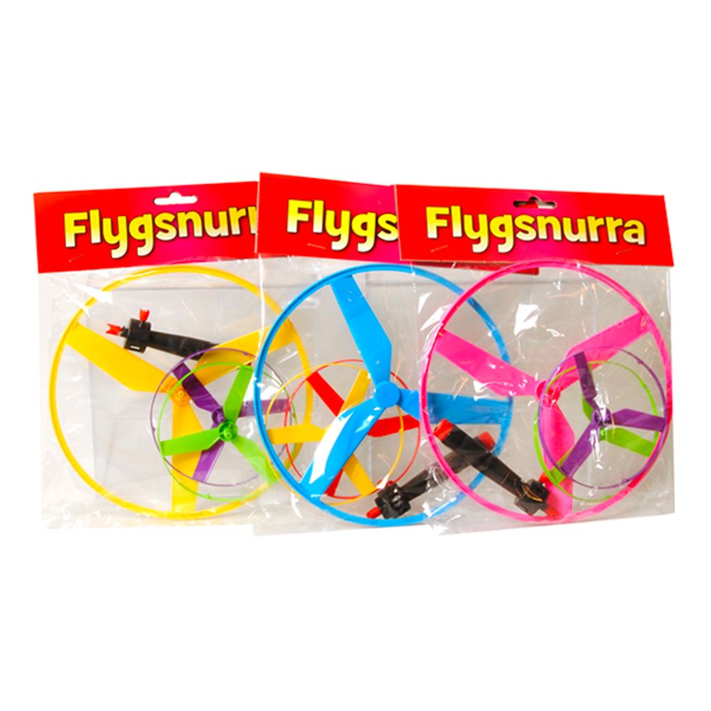 Helikoptersnurrer Legetøj