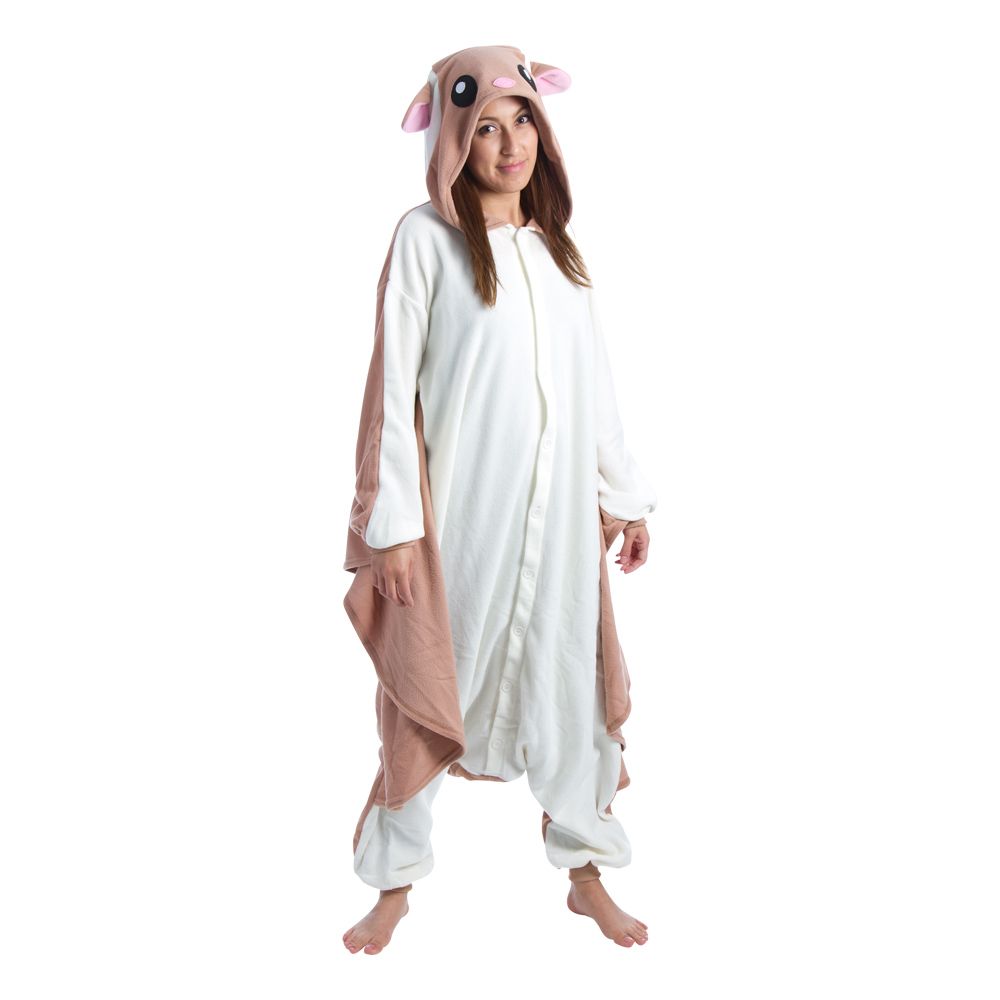 Flygeekorn Kigurumi
