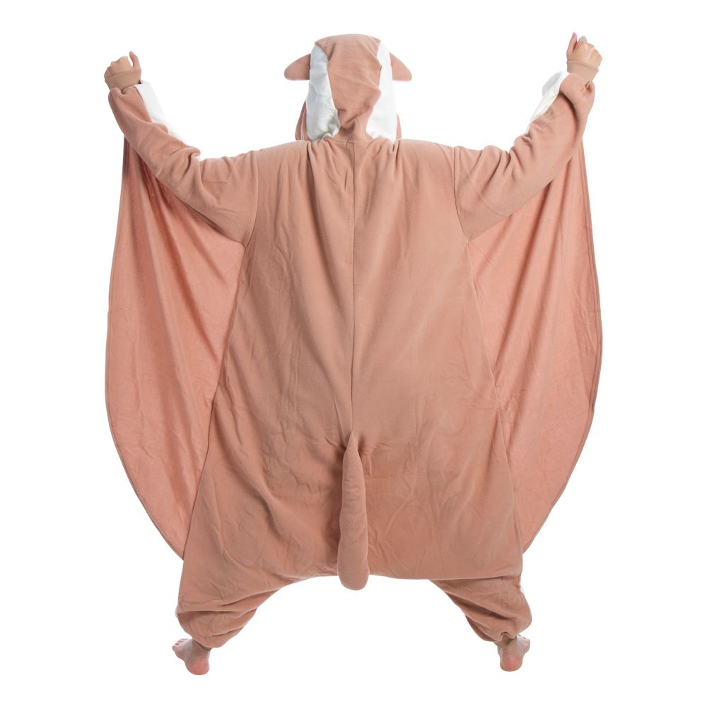 Flygeekorn Kigurumi