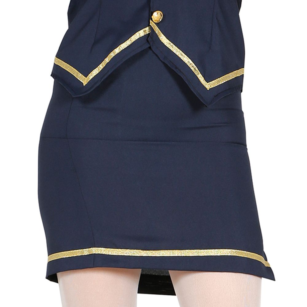 Stewardesse Kostume