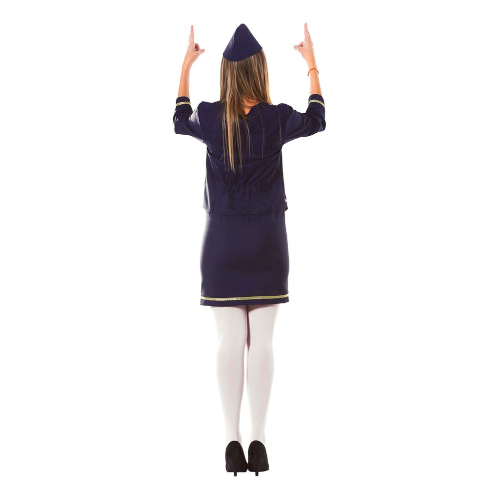 Stewardesse Kostume
