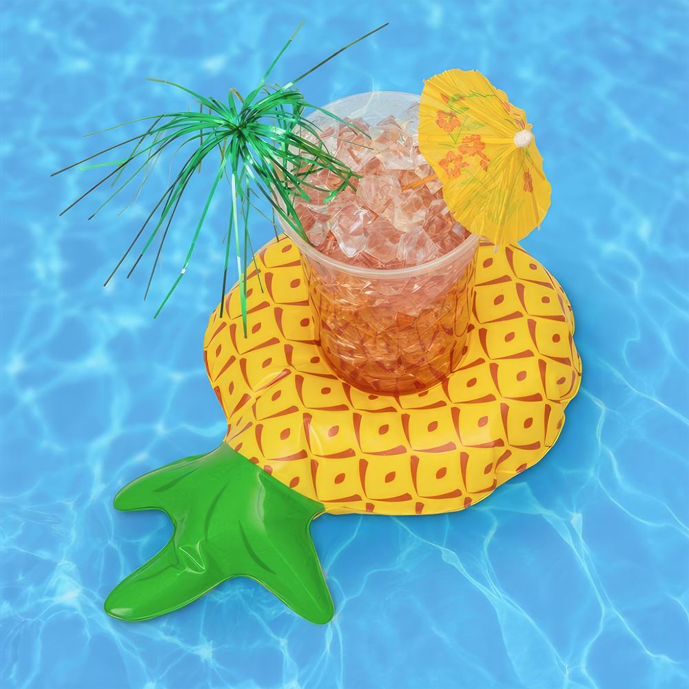Kelluva Juomateline Ananas