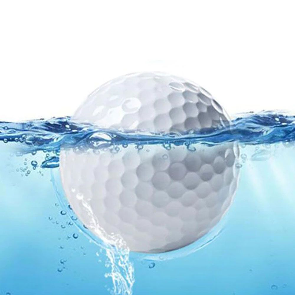 Flytende Golfballer