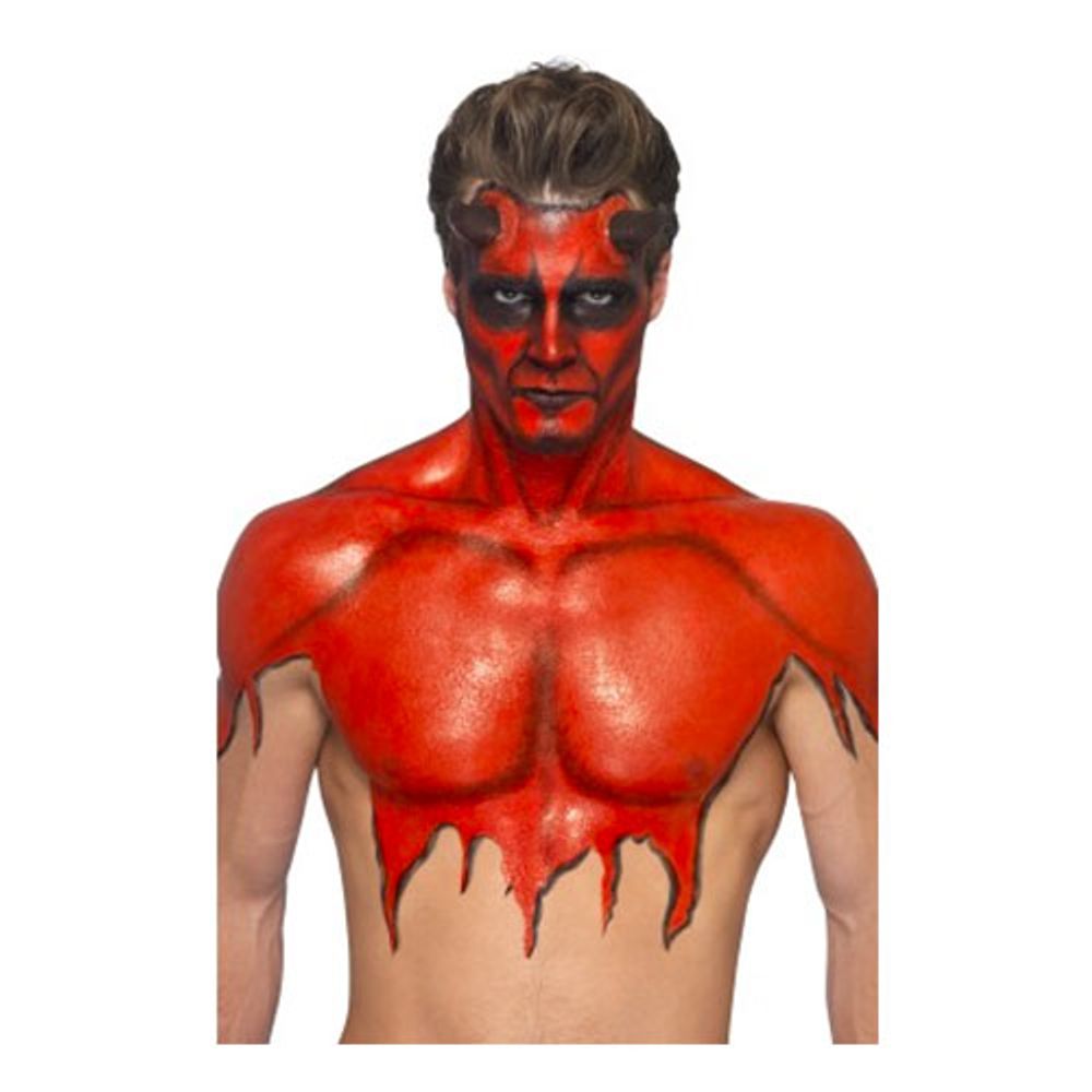 Flytende Latex Fargeboks med Applikator