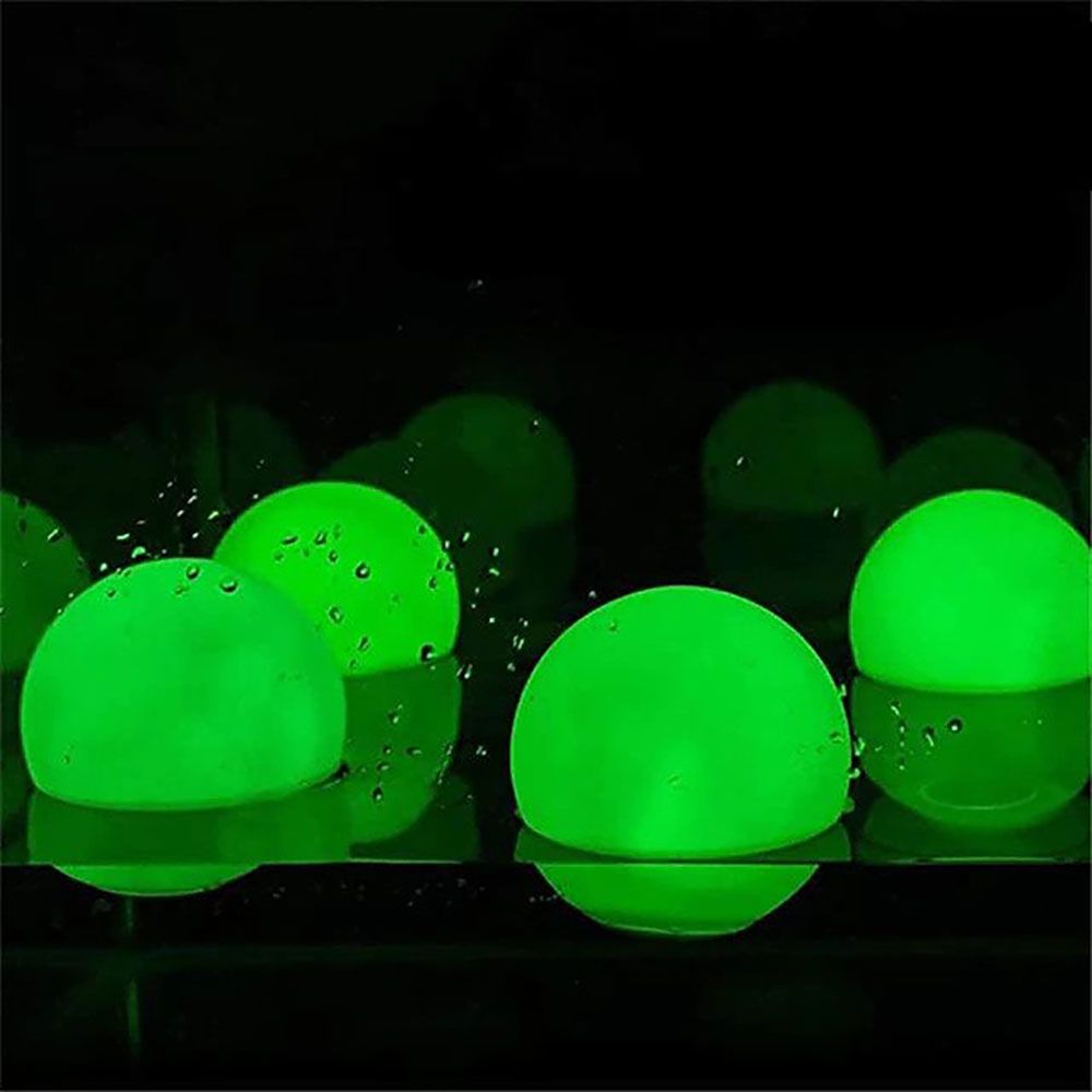 Kelluva LED-Pallo