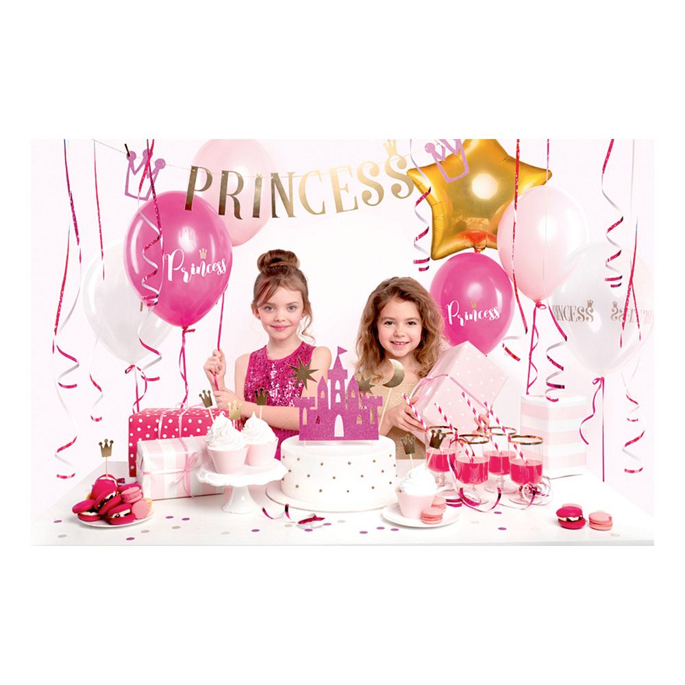 Födelsedagskit Prinsessa