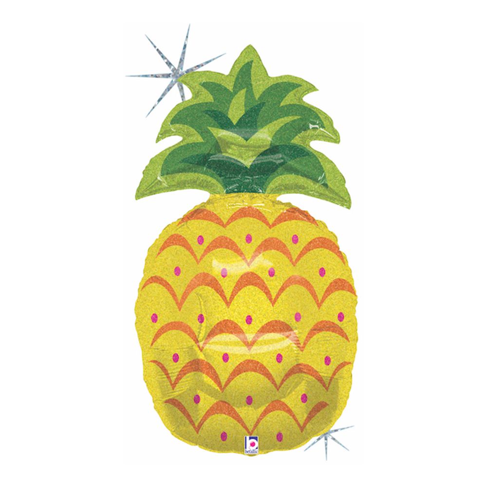 Folioilmapallo Ananas