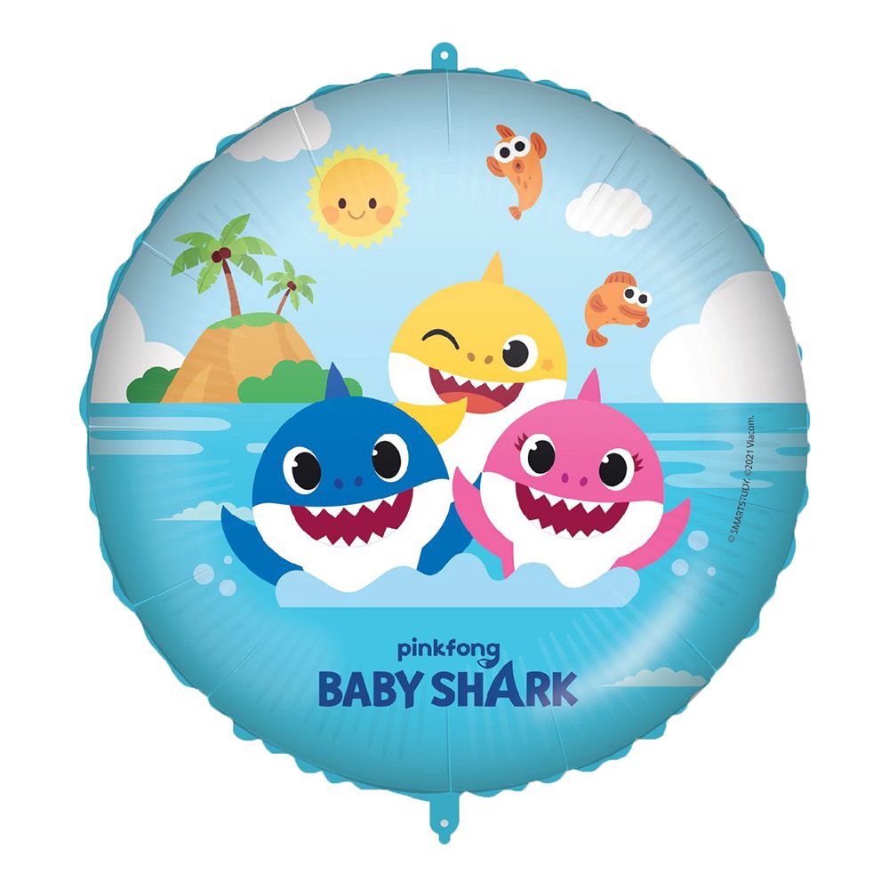 Folioilmapallo Baby Shark