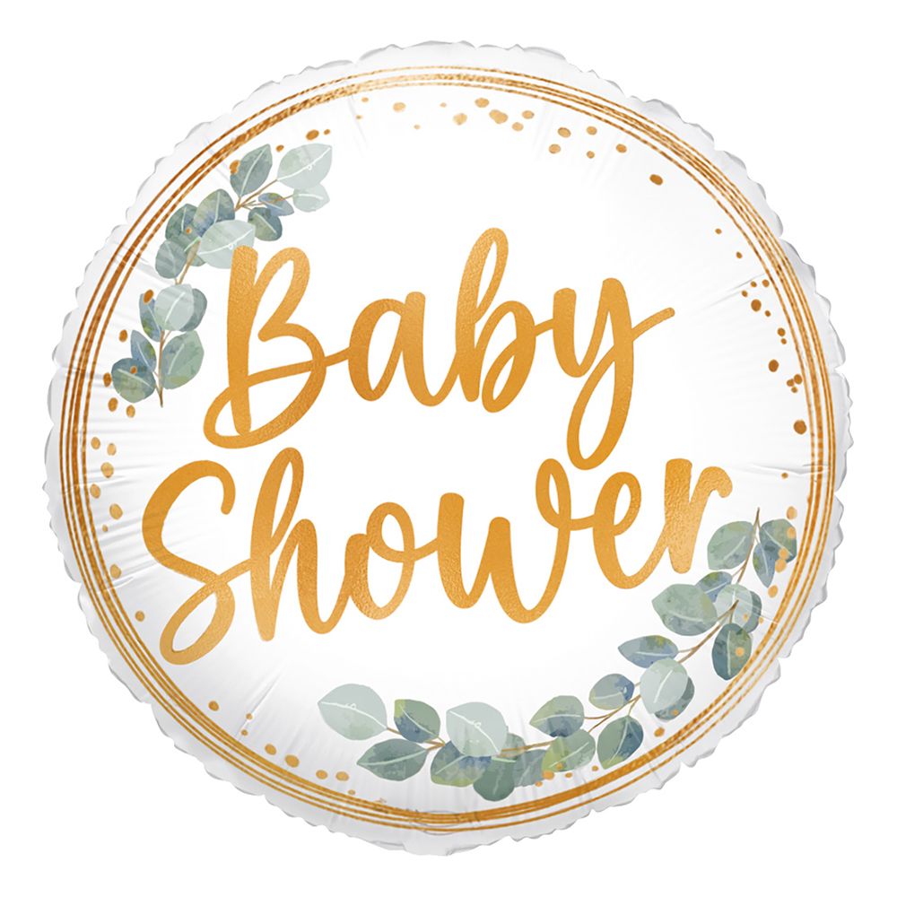 Folioilmapallo Baby Shower