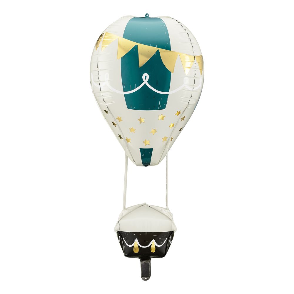 Folieballon Ballon 4D