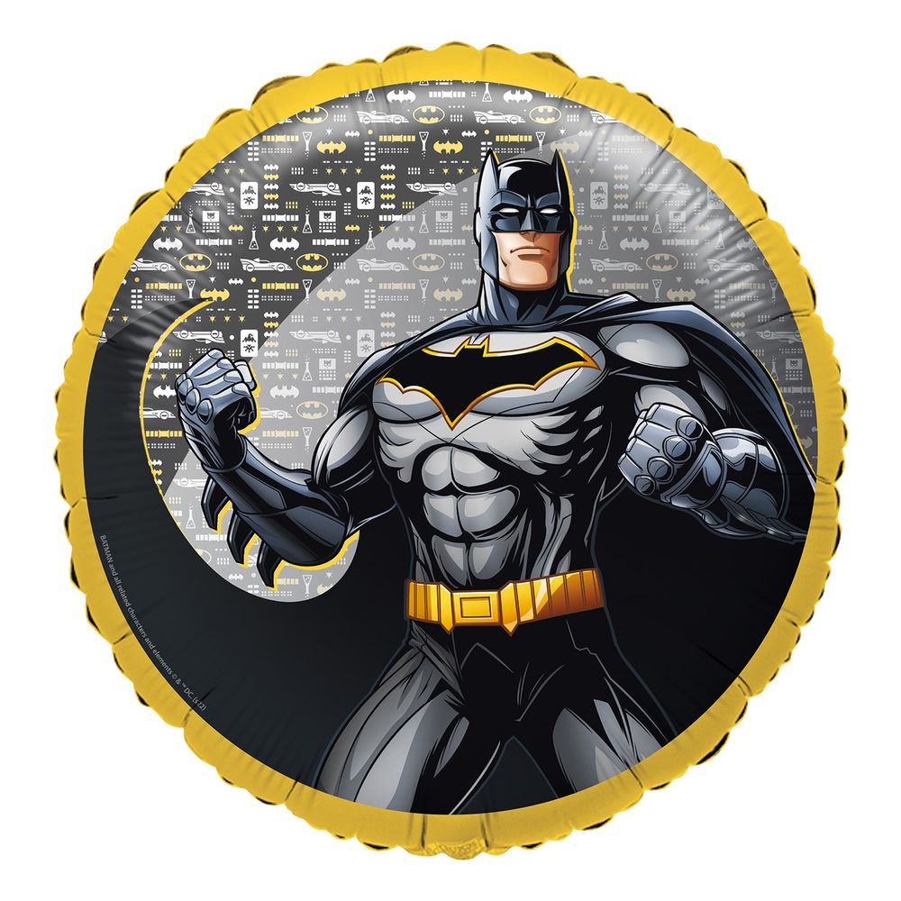 Folieballon Batman