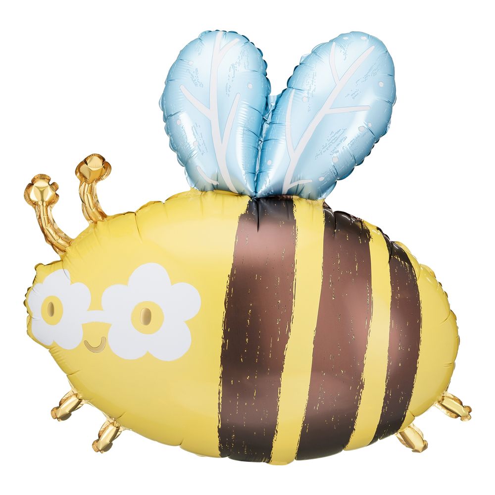 Folieballong Bi