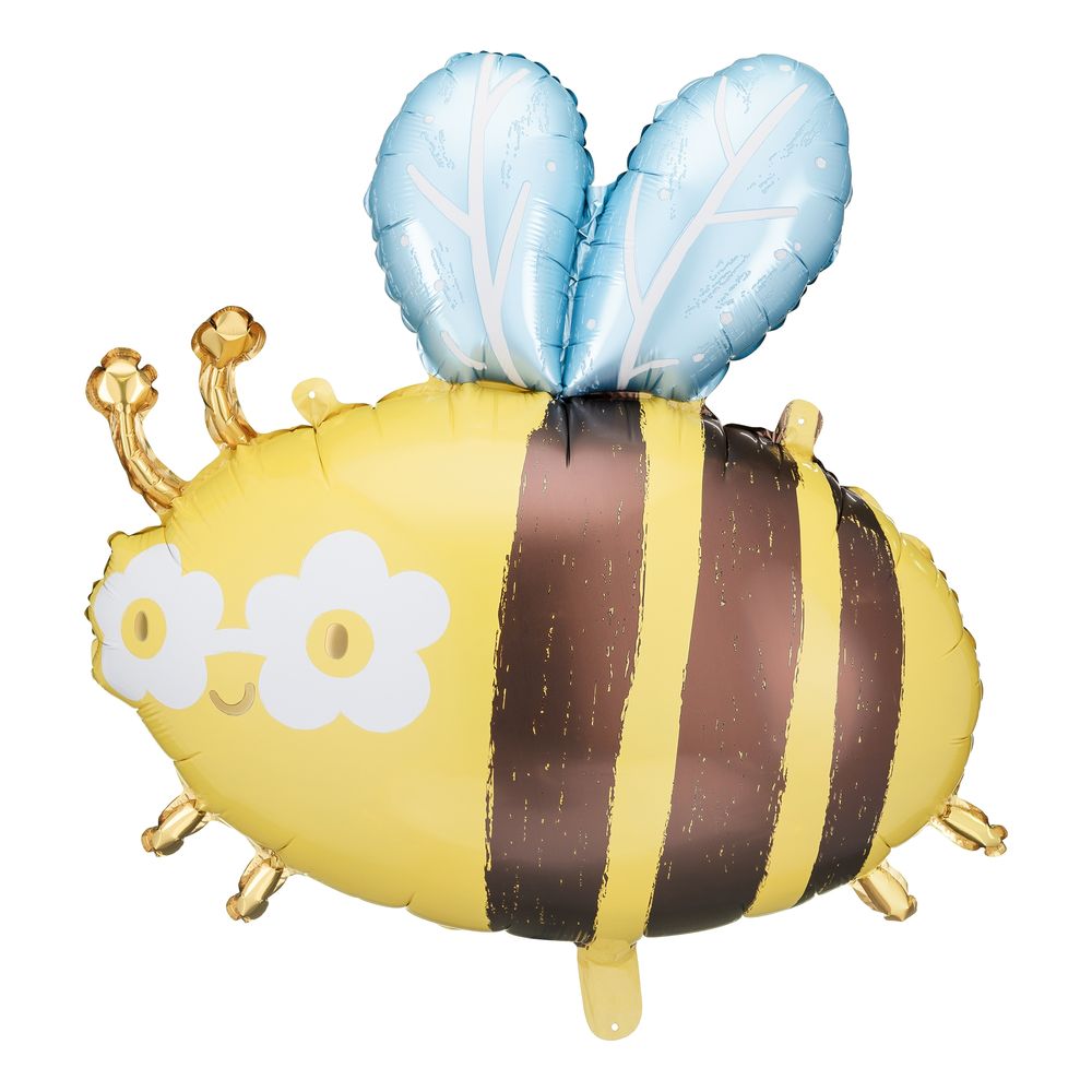 Folieballong Bi