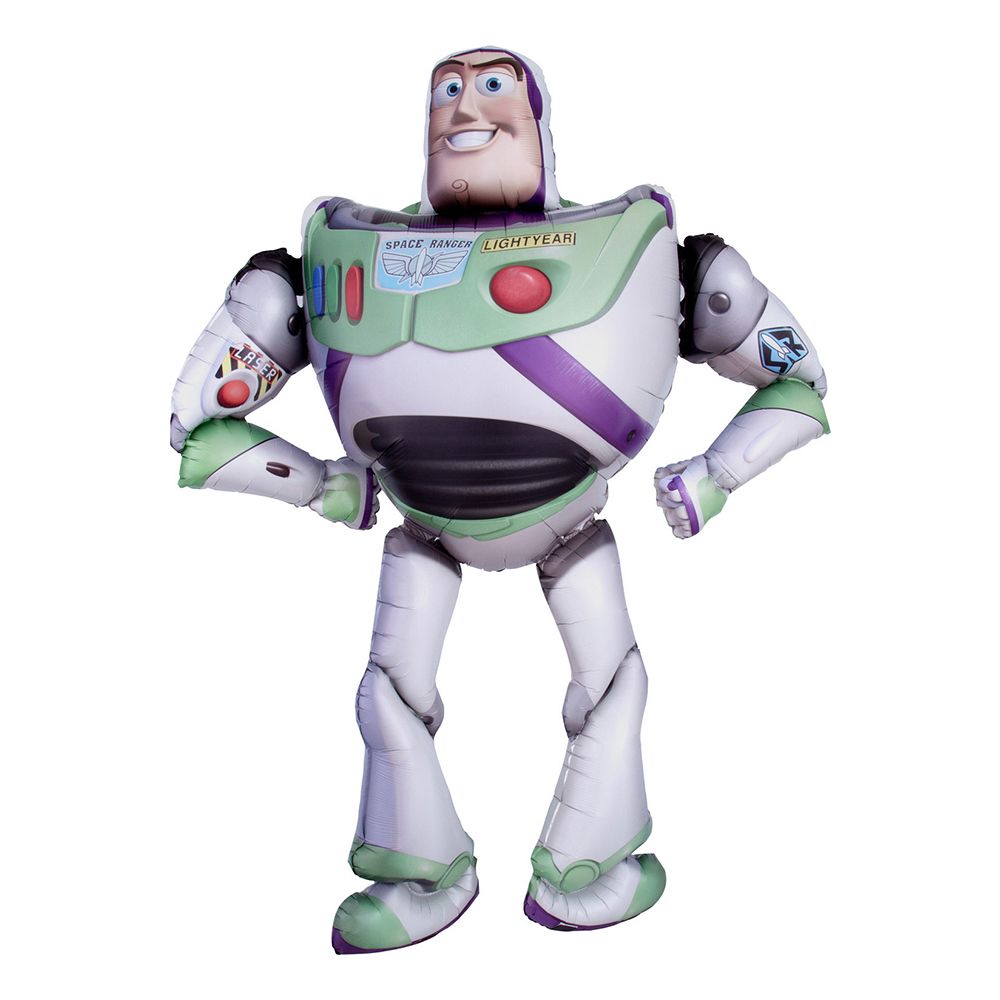 Folioilmapallo Buzz Lightyear Air Walker