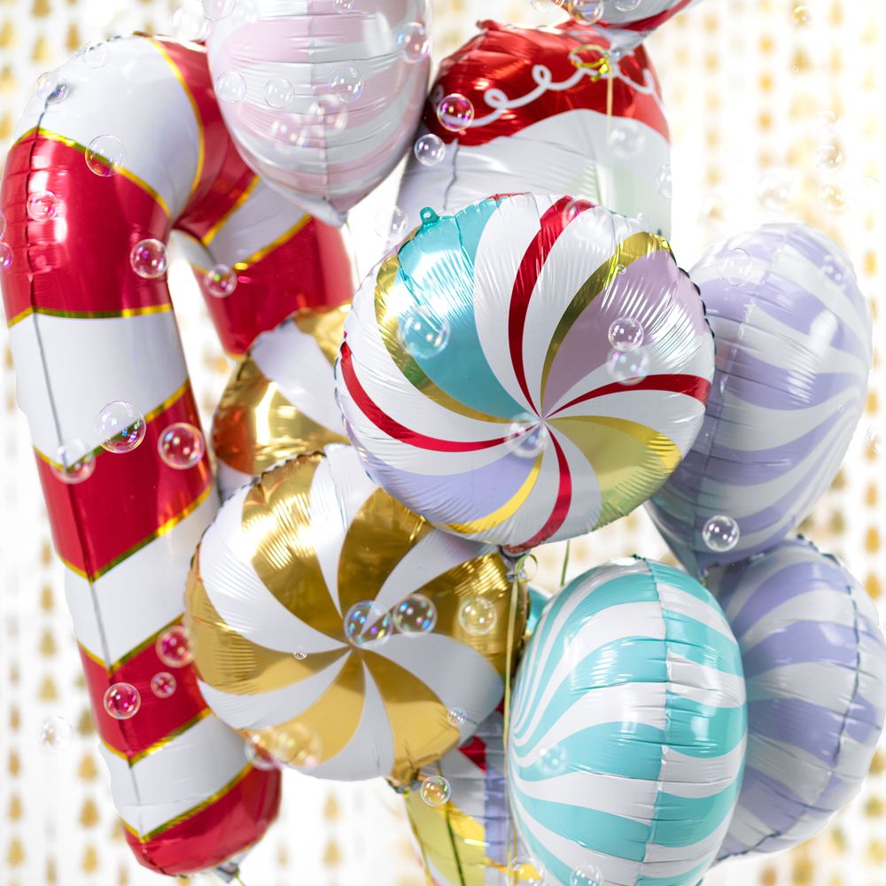 Folieballon Candy