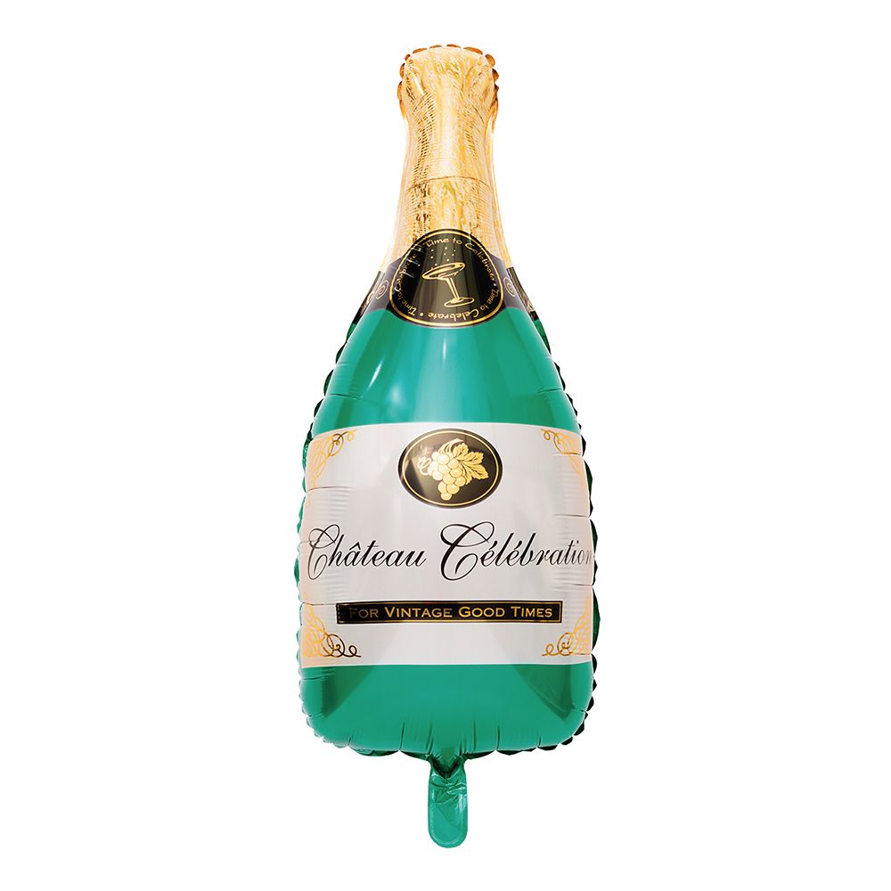 Folieballon Chateau