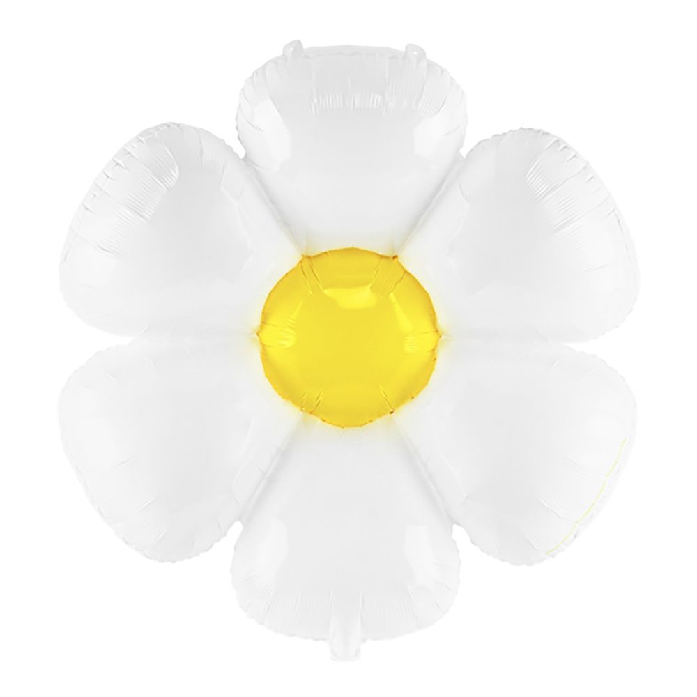 Folieballon Daisy Flower