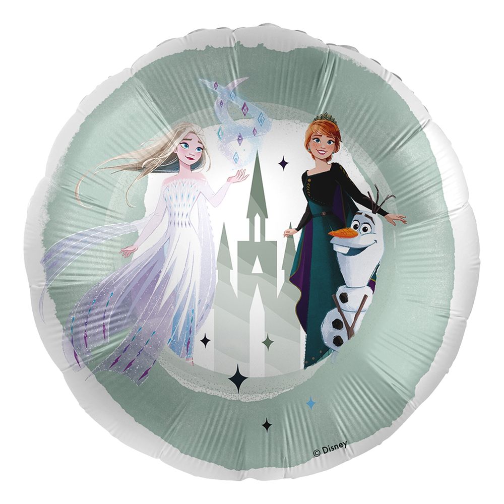 Folioilmapallo Disney Anna & Elsa