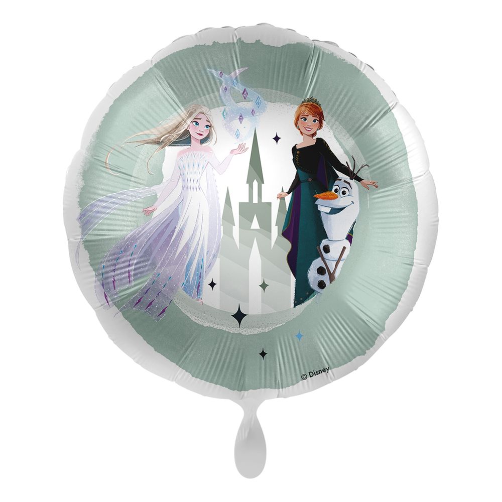 Folioilmapallo Disney Anna & Elsa
