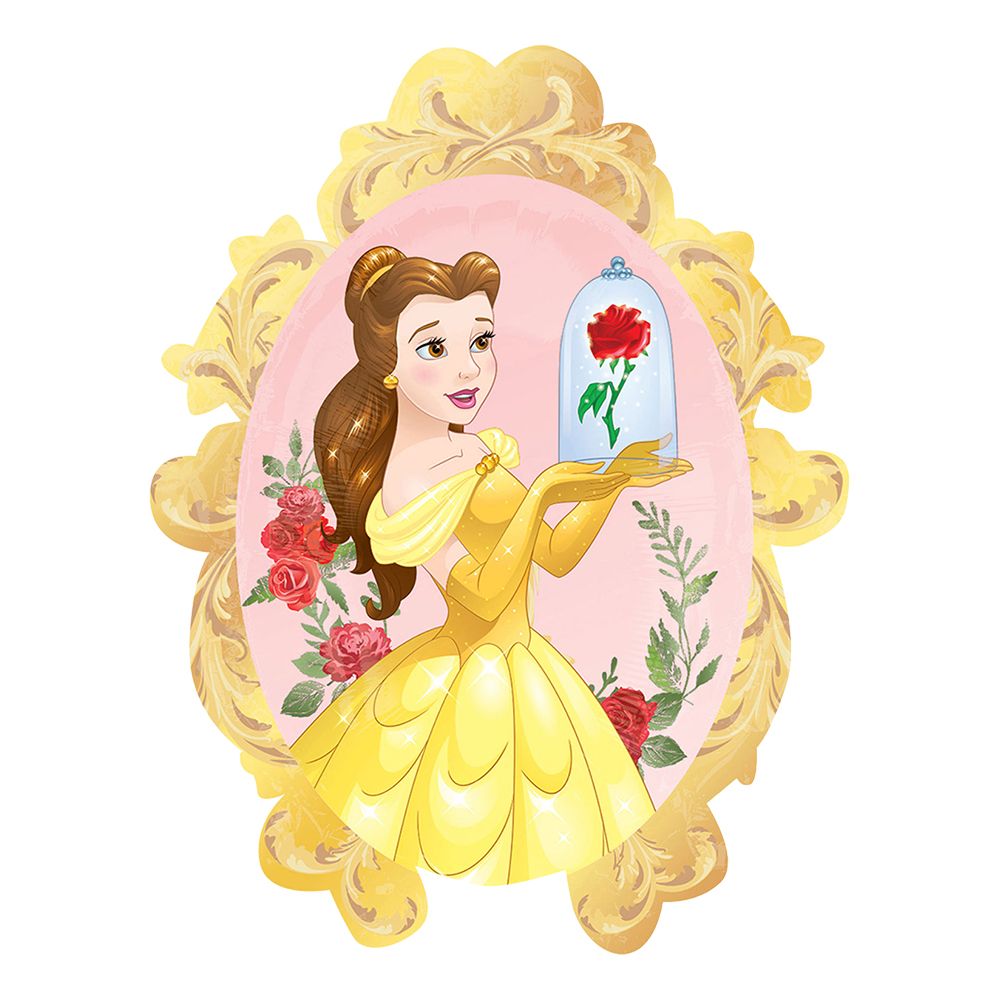 Folieballong Disney Belle