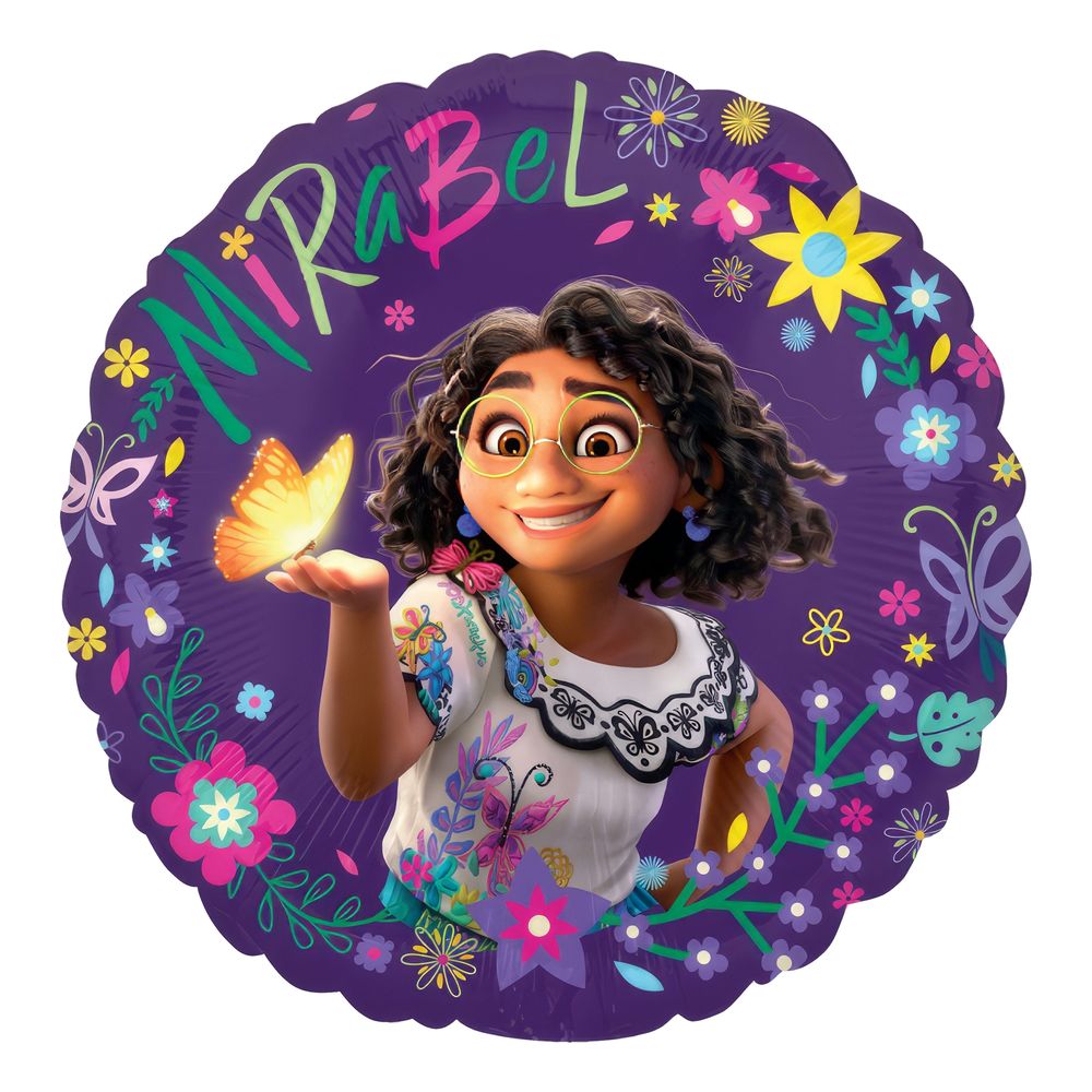 Folieballong Disney Mirabel