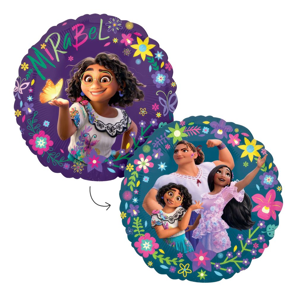 Folieballong Disney Mirabel