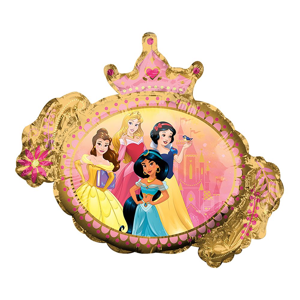Folioilmapallo Disneyprinsessat Mini