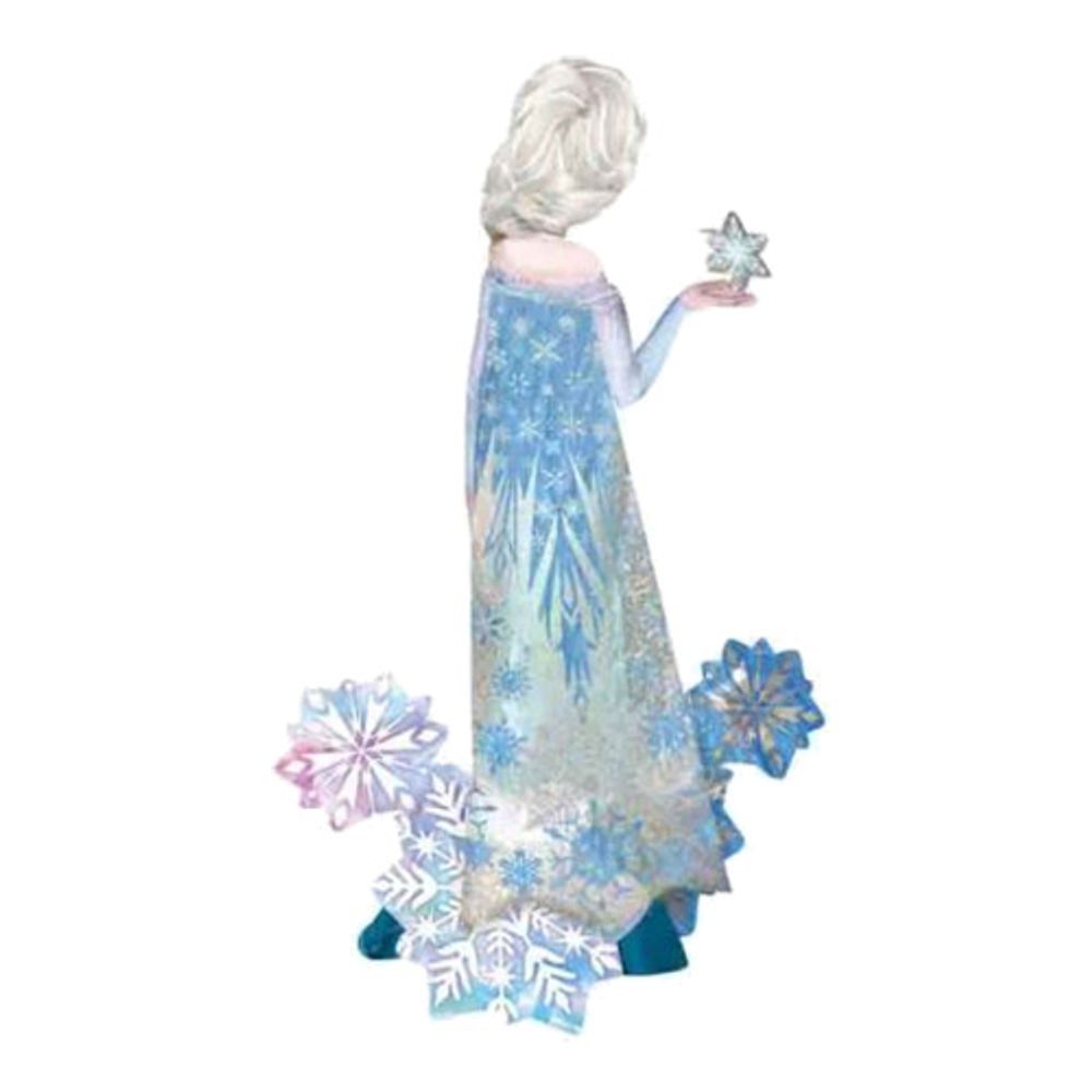Folieballong Elsa Airwalker