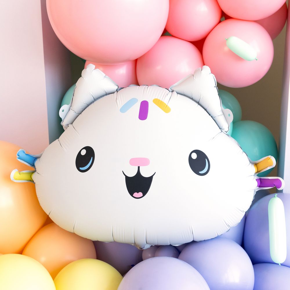 Folieballon Gabbys Dukkehus Cakey
