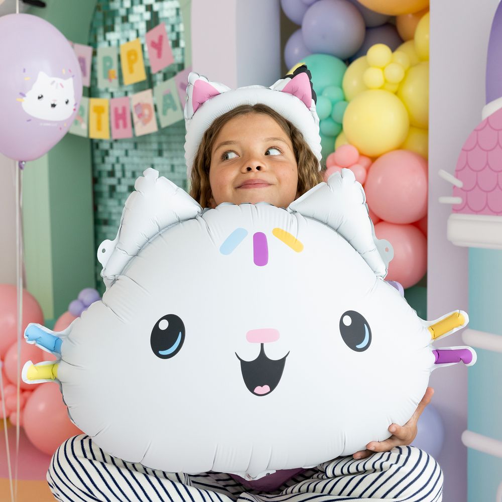 Folieballon Gabbys Dukkehus Cakey