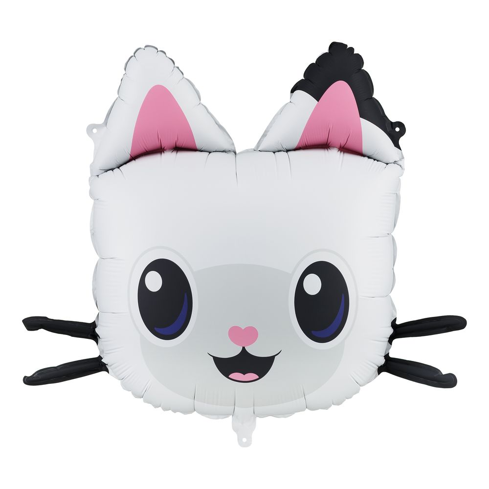 Folieballon Gabbys Dukkehus Pandy Paws