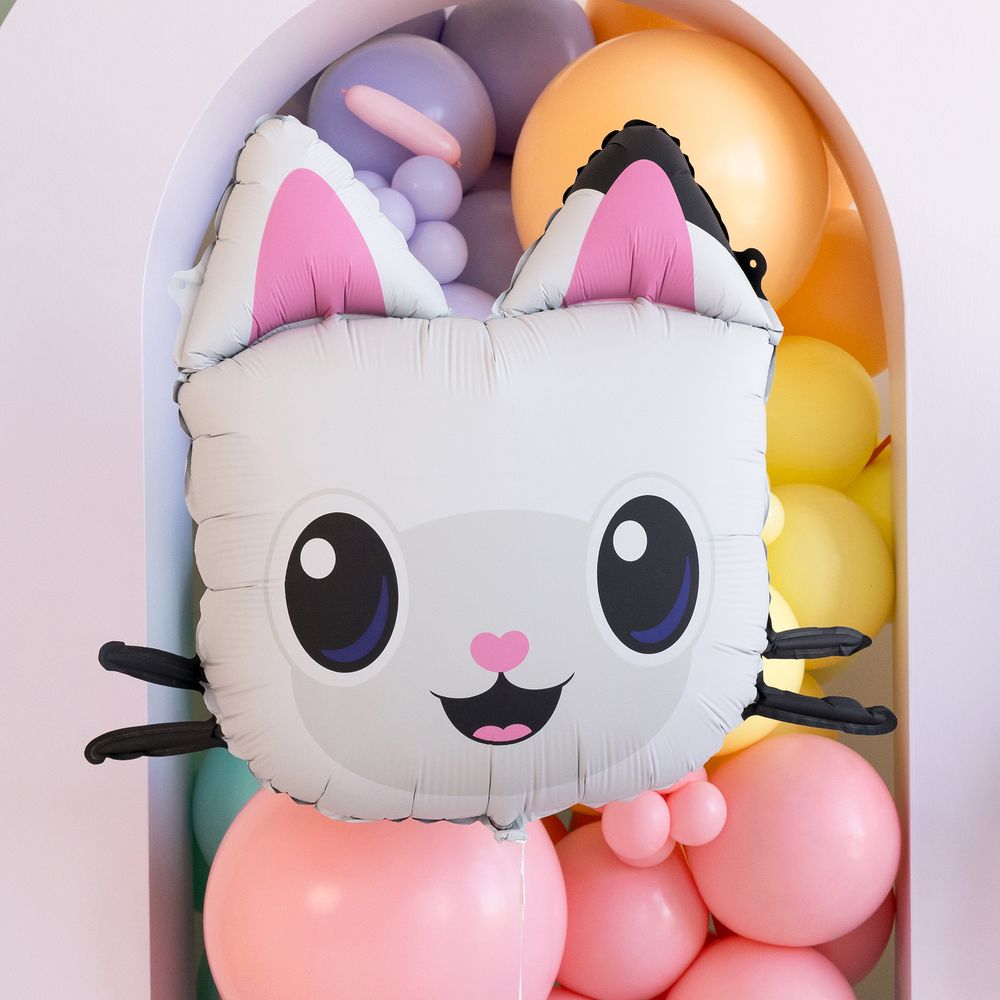 Folieballon Gabbys Dukkehus Pandy Paws