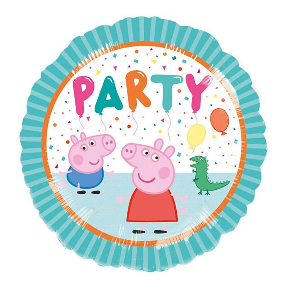 Folioilmapallo Pipsa Possu Party!