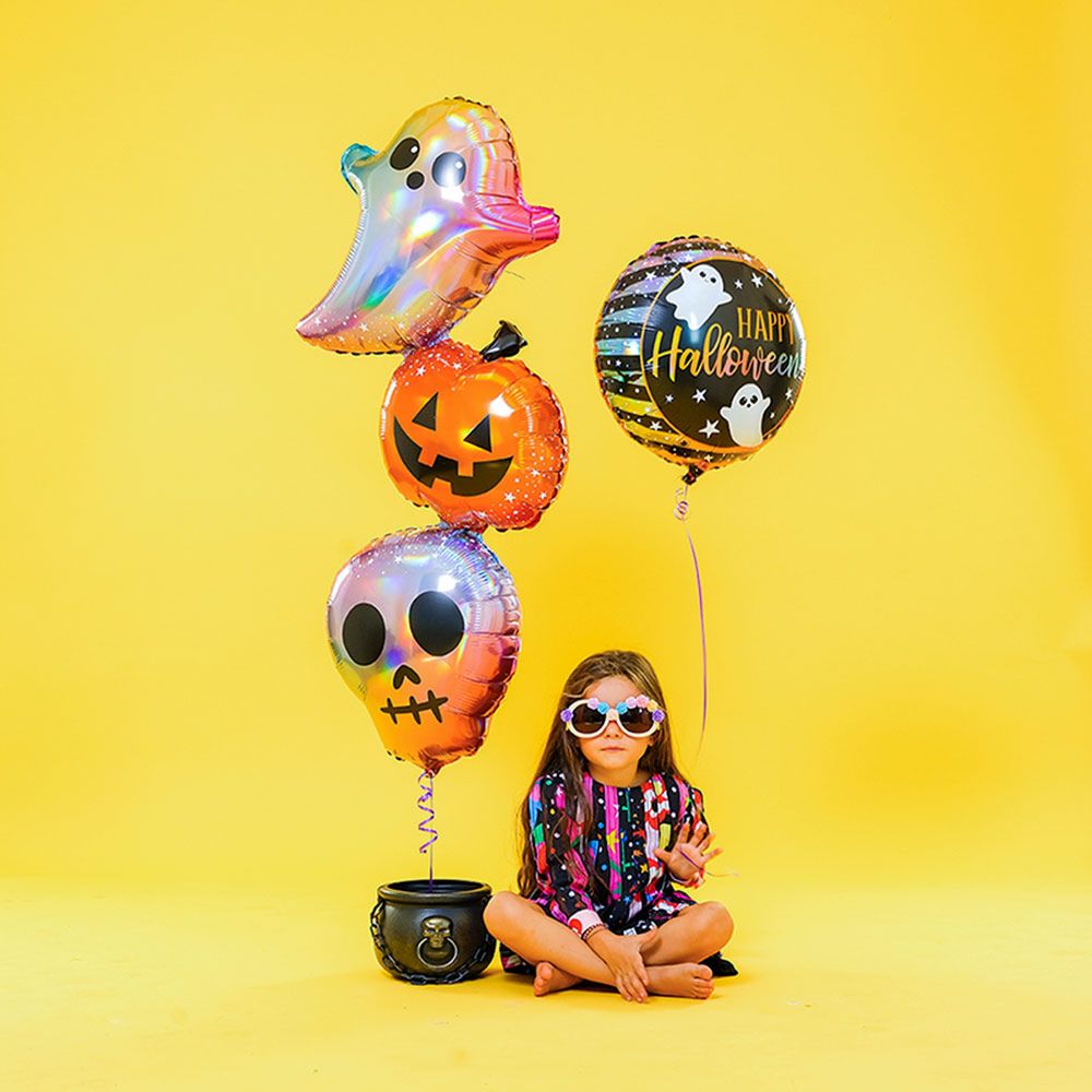 Folioilmapallo Halloween Trio