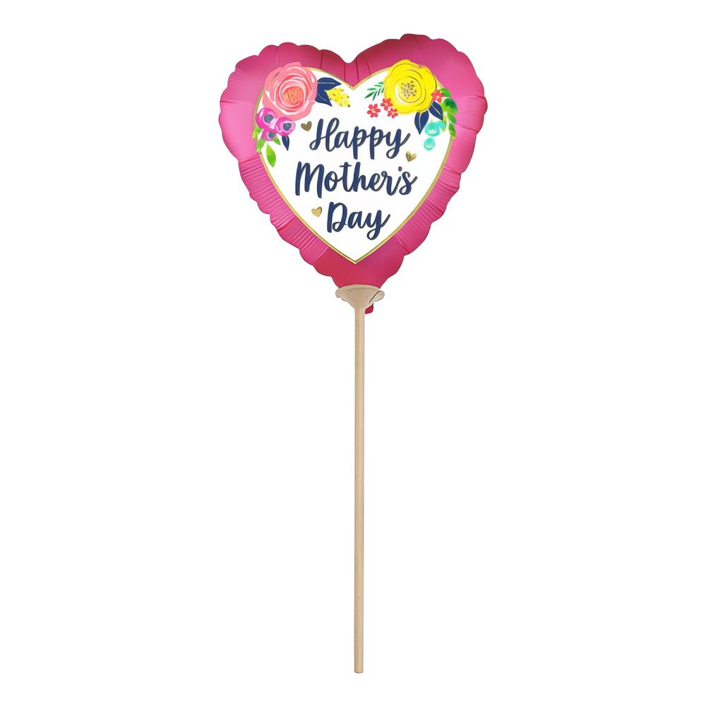 Folieballong Happy Mother's Day