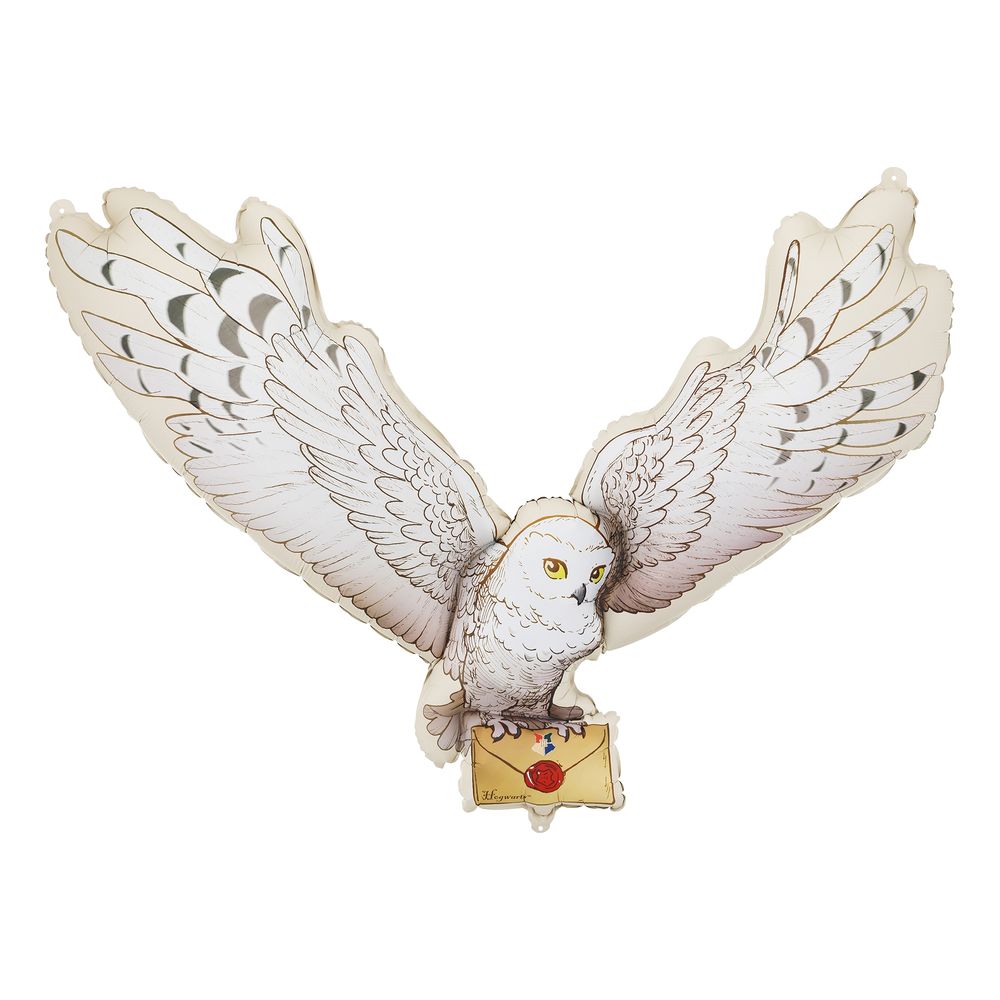 Folieballong Harry Potter™ Hedwig