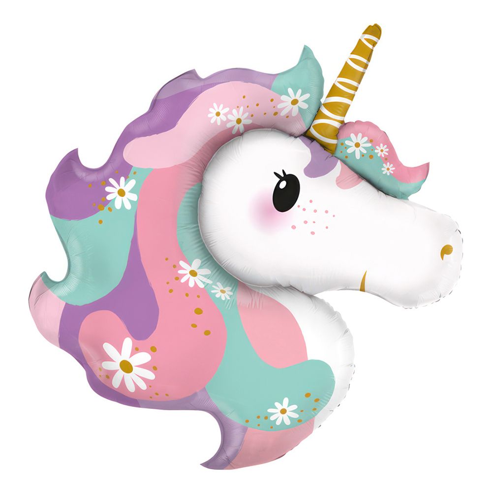Folioilmapallo Hippie Unicorn