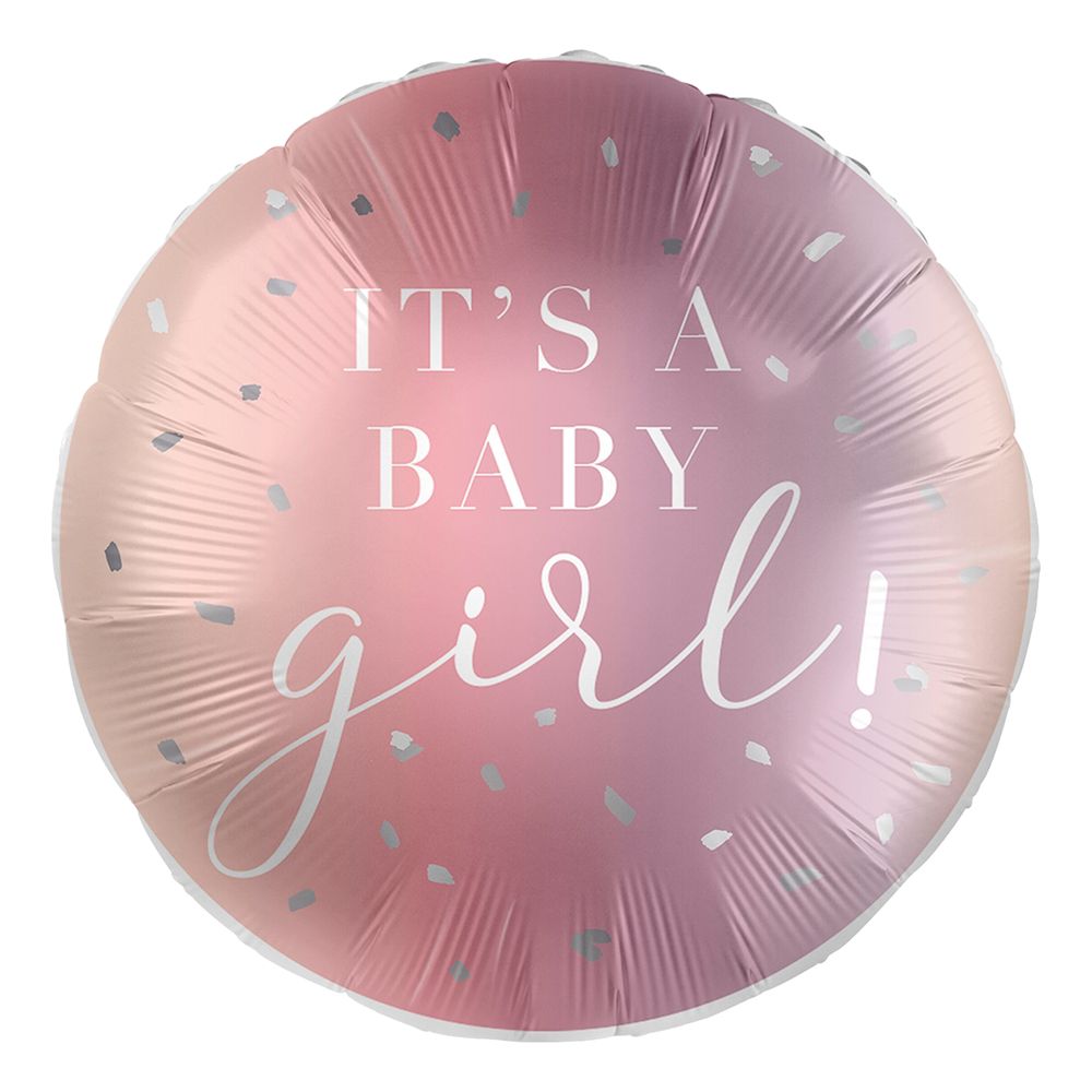 Folioilmapallo Its A Baby Girl