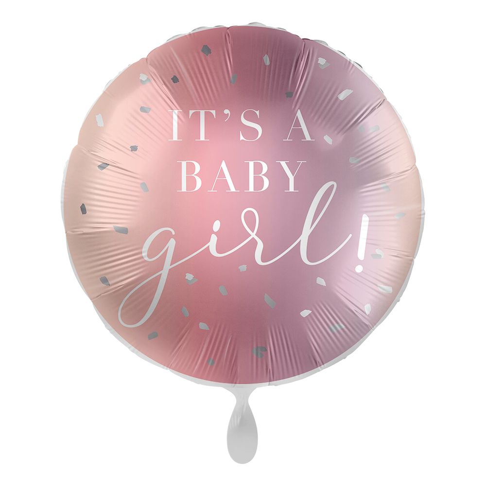 Folioilmapallo Its A Baby Girl