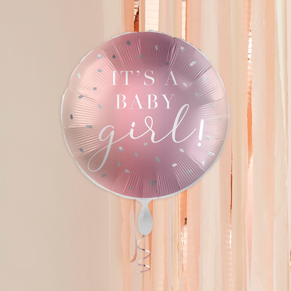 Folioilmapallo Its A Baby Girl