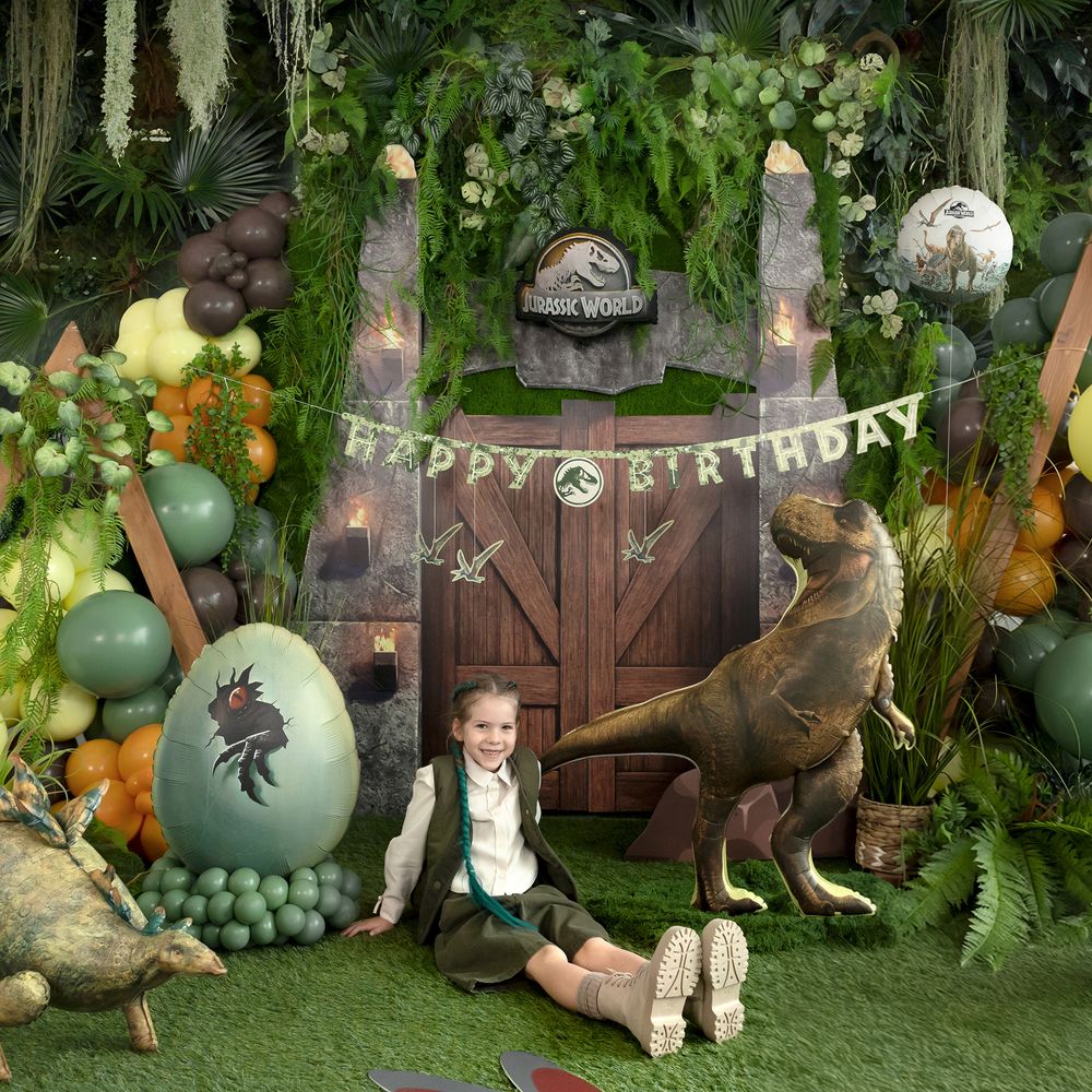 Folieballon Jurassic World
