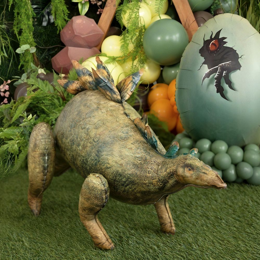 Folieballon Jurassic World Stegosaurus