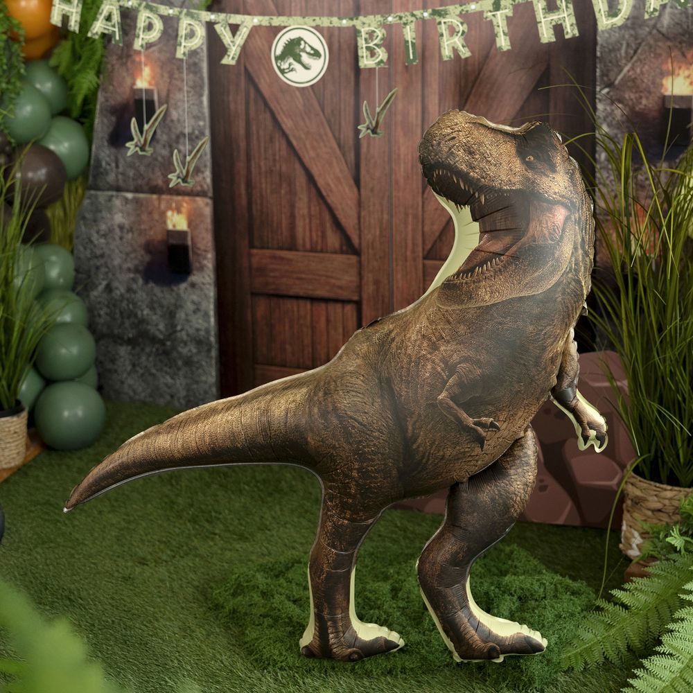 Folieballon Jurassic World T-Rex