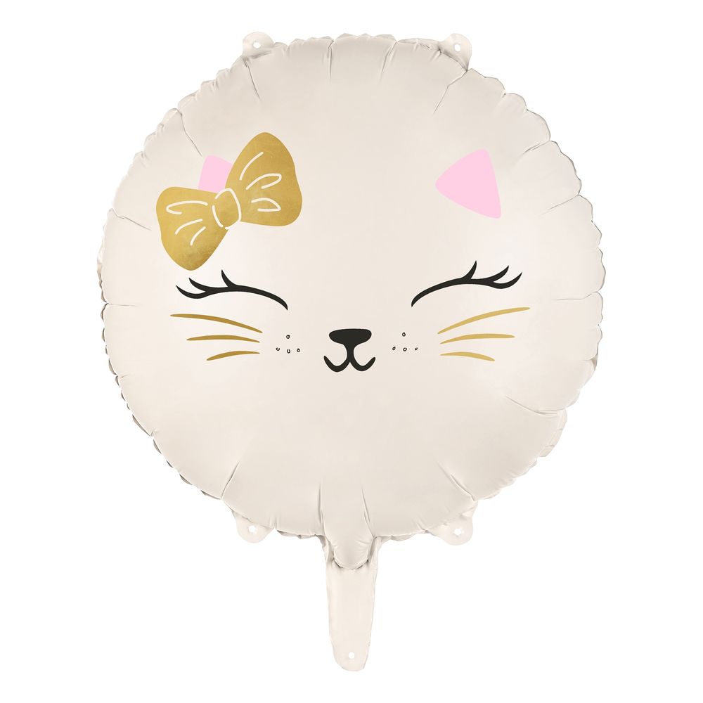 Folieballon Kitty
