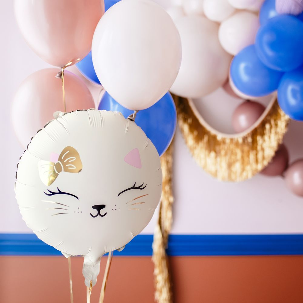 Folieballon Kitty