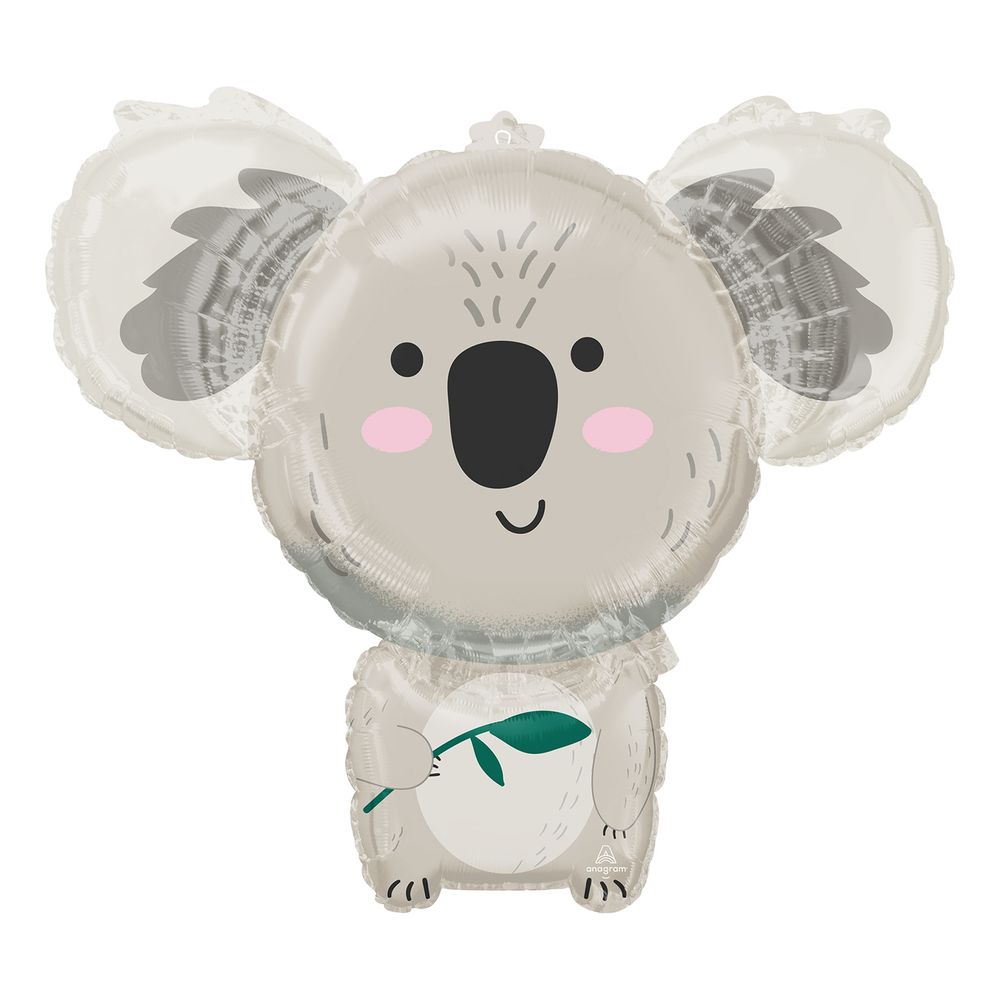 Folioilmapallo Koala Shape