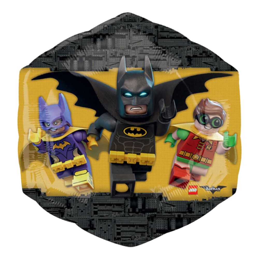 Folieballong Lego Batman