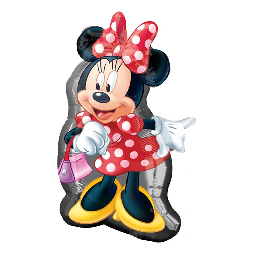 Folioilmapallo Minni Full Body Supershape