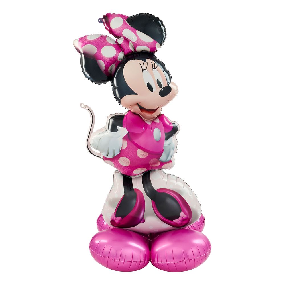 Folieballong Minni Mus AirLoonz